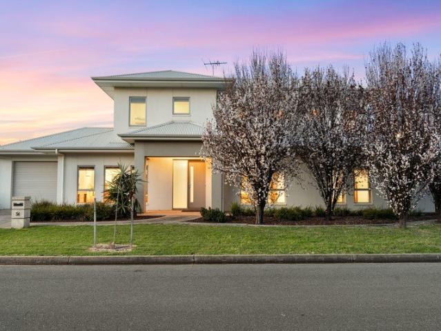 Light Filled Size, Scale & Lifestyle In Prized Kidman Park Pocket