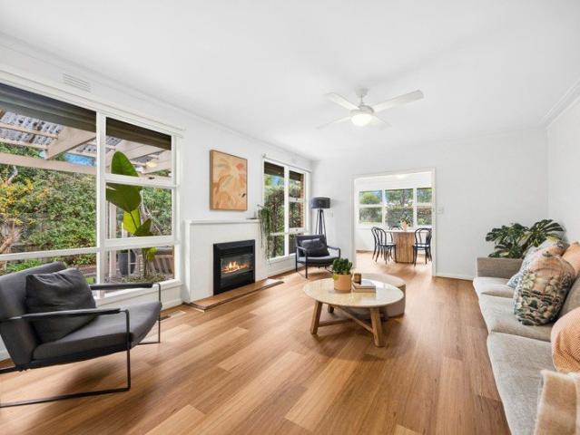 Light Filled & Spacious