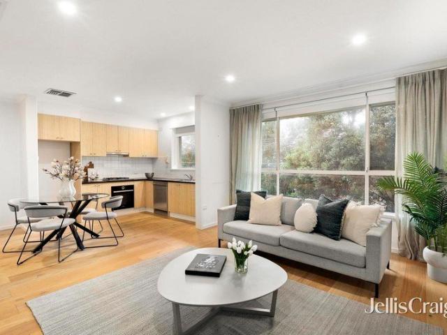 Light filled, spacious & well located
