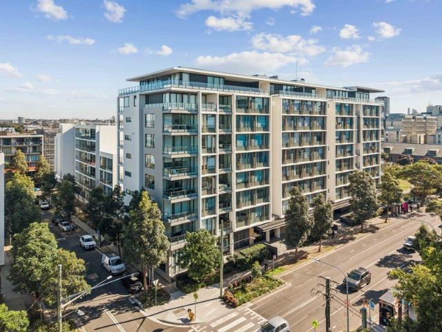 Light Filled Parkside Living in Rosebery