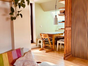 Light filled, PET FRIENDLY apartment in Leipzig Gohlis!