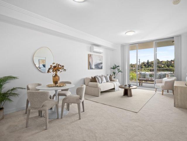 Light filled, private and resort style living