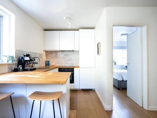 Light Filled Retreat with Private Courtyard | Furnished Option Available