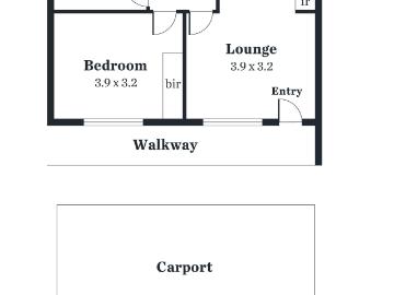 Apartment for sale in South Australia - Air conditioning