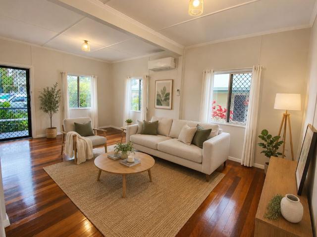 Light Filled Wynnum Home with Character & Everyday Convenience