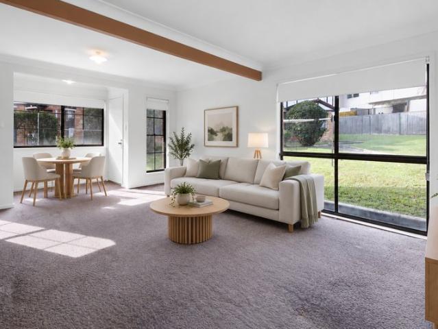 Light Filled Townhouse with Opportunity to Add Value