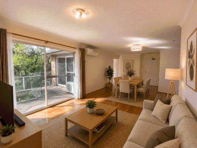 Light Filled Top Floor Apartment