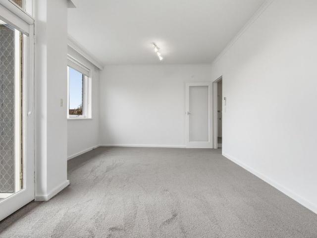 Light Filled Top Floor Living with Lock Up Garage