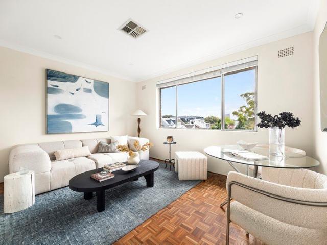 Light Filled Top Floor Sanctuary in the Heart of Paddington