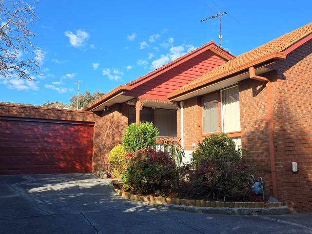 Light Filled Three Bedroom, 2 Bathroom Home