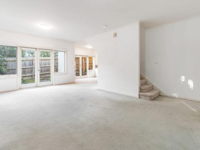 Light Filled Three Bedroom Townhome with Double Garage
