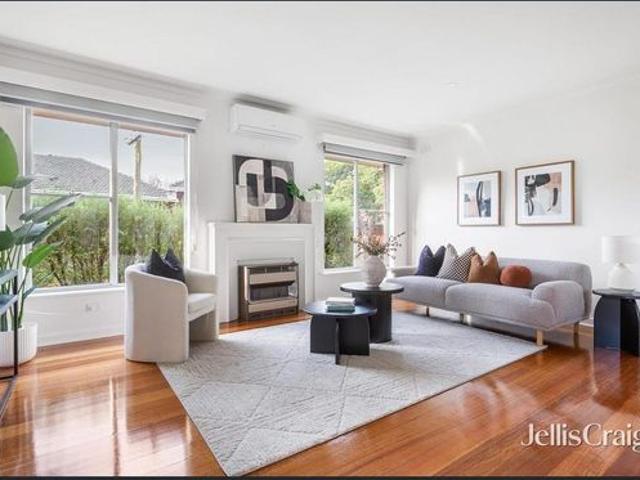 Light Filled Three Bedroom Unit with Private Courtyard