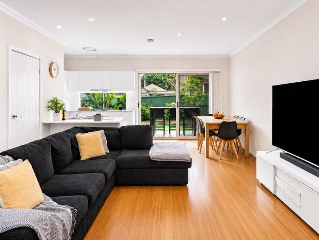 Light Filled Three Bedroom Unit