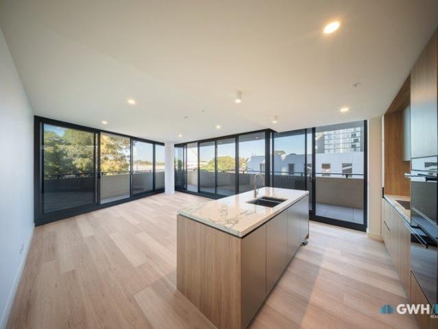 Light Filled Three Bedroom Apartment