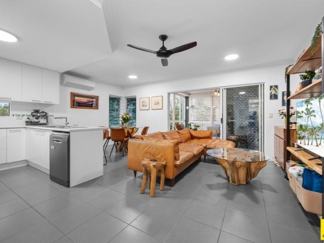 Light Filled Three Bedroom Apartment in a Boutique Gated Complex