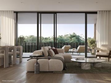 Light Filled Three Bedroom Apartment with Expansive Courtyard Retreat