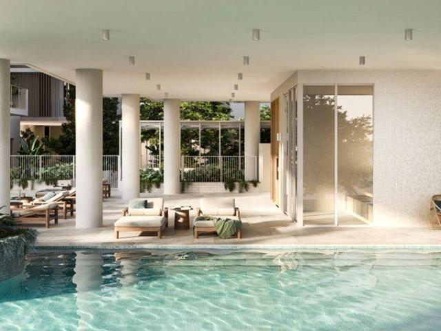 Light Filled Three Bedroom Corner Residence