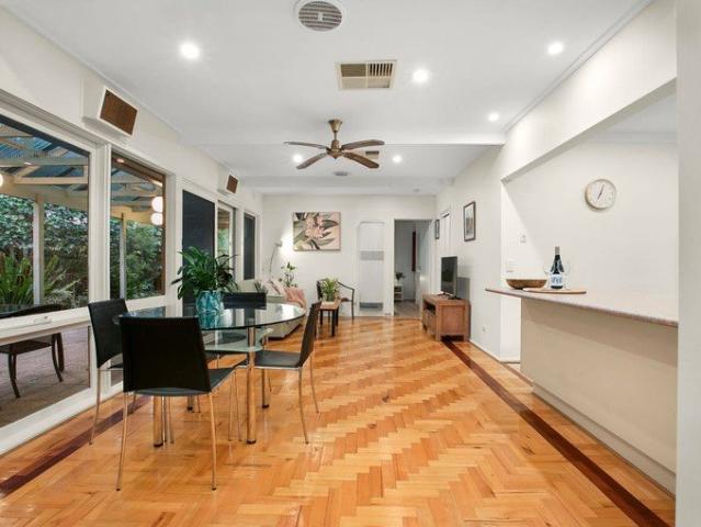Light filled three bedroom home