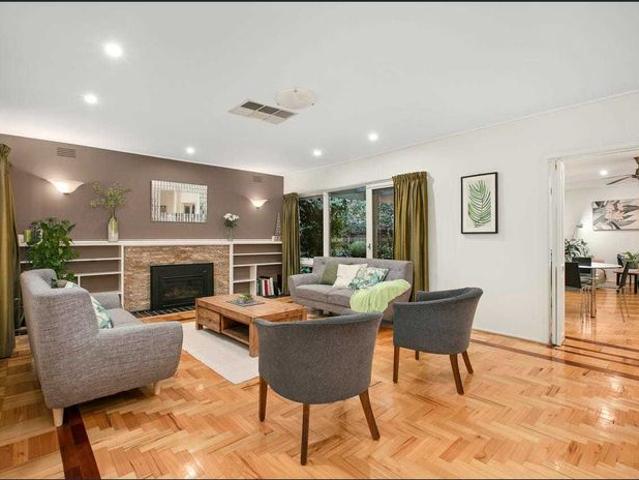 Light filled three bedroom home