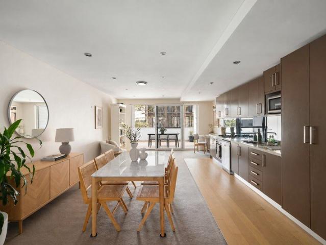 Light Filled Two Bedroom Apartment with Dual Balconies