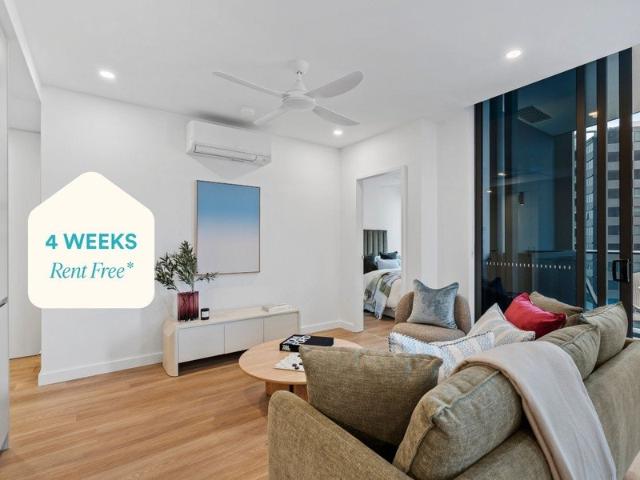 Light Filled Two Bedroom Apartment with Parking
