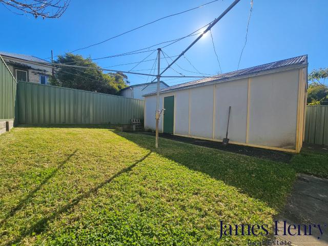 Light Filled Two Bedroom Home