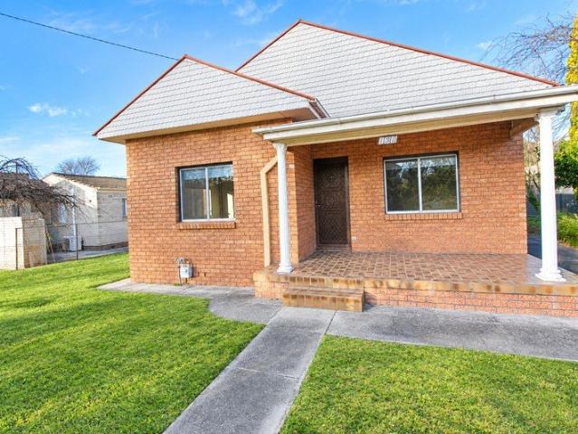 Light Filled Two Bedroom Home