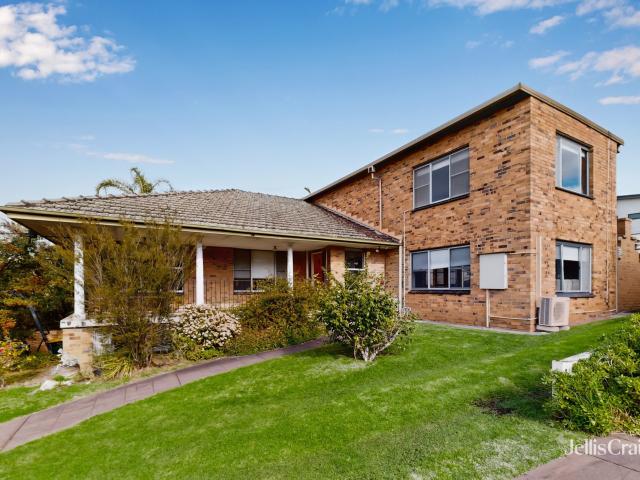 Light Filled Two Bedroom Home with Outdoor Space in Prime Camberwell Location