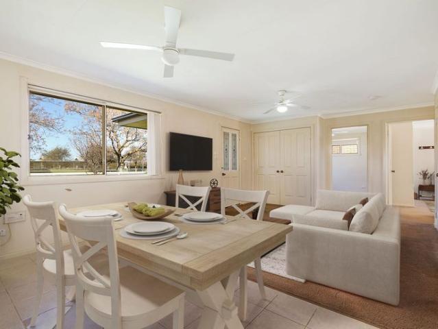Light Filled Two Bedroom Home on a Large Block