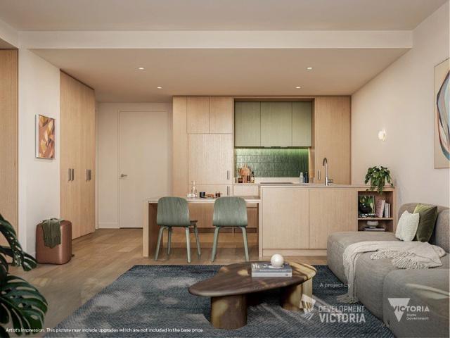 Light Filled Two Bedroom in Connected Coburg
