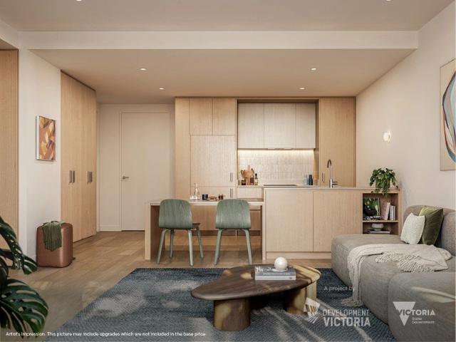 Light Filled Two Bedroom in Connected Coburg
