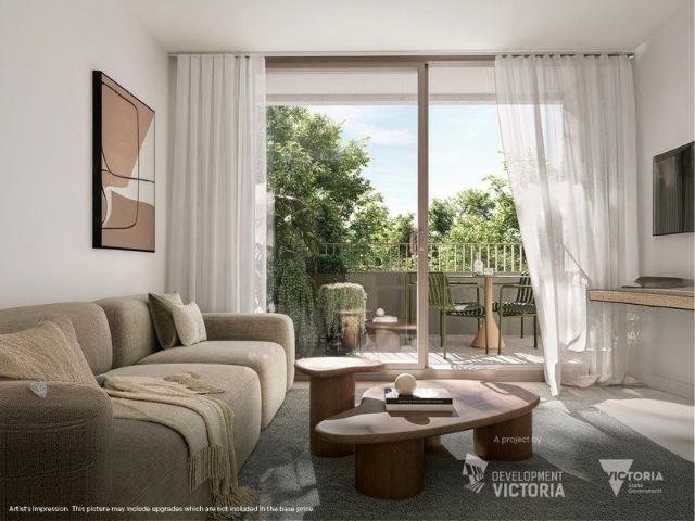 Light Filled Two Bedroom in Connected Coburg