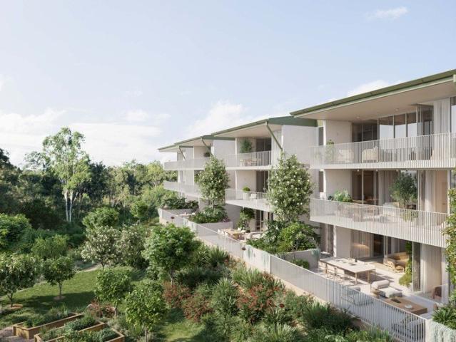 Light Filled Two Bedroom Living at Evergreen Sherwood