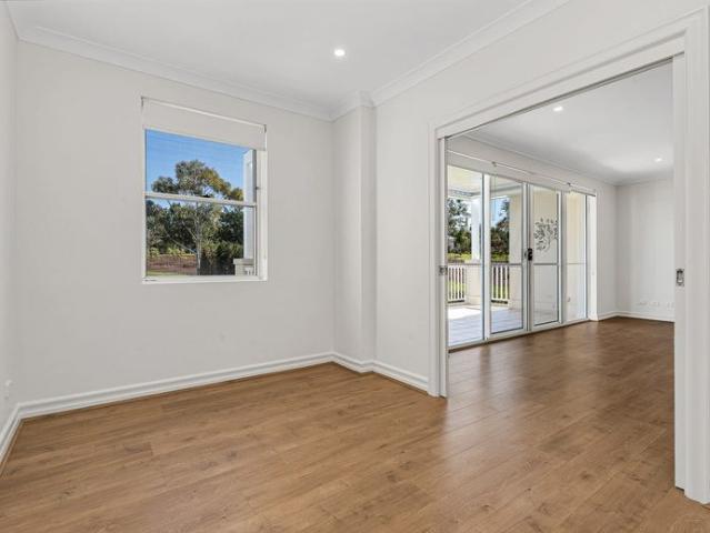 Light Filled Two Bedroom plus study apartment