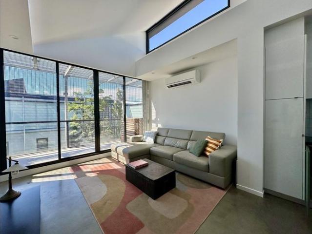 Light Filled Two Bedroom Townhouse Style Apartment