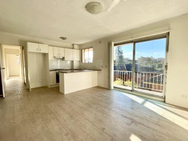 Light Filled Two Bedroom Unit