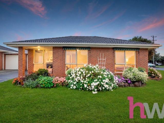 Light Filled Two Bedroom Unit With Private Yard