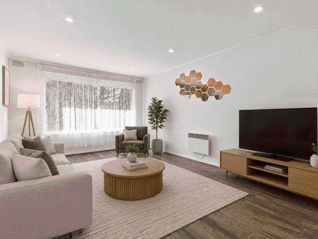 Light Filled Two Bedroom Unit in Convenient Moorabbin Location