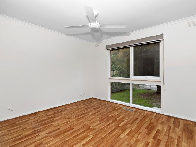 Light filled two generous bedrooms