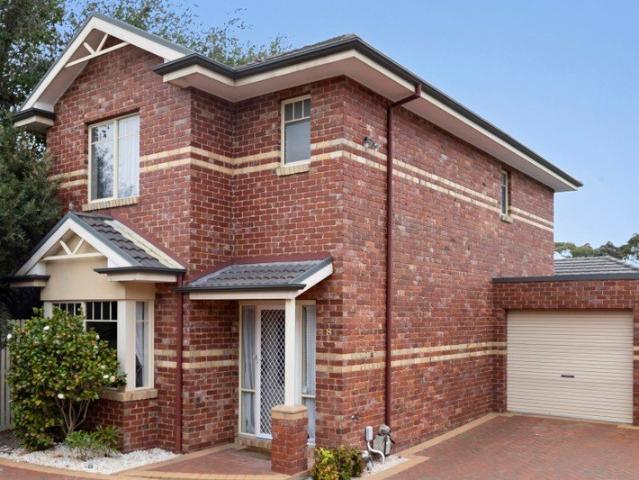 Light Filled Two Storey Living