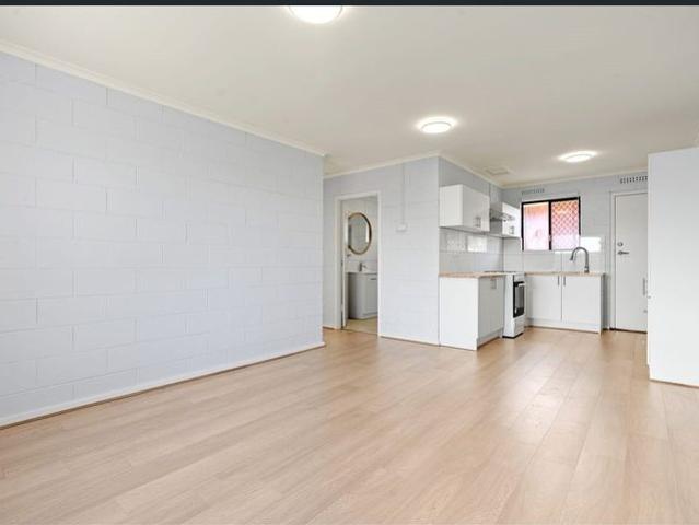 Light filled upstairs unit in exceptional location