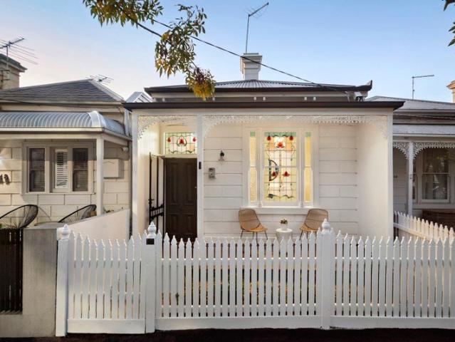Light Filled Victorian in Prime Village Setting