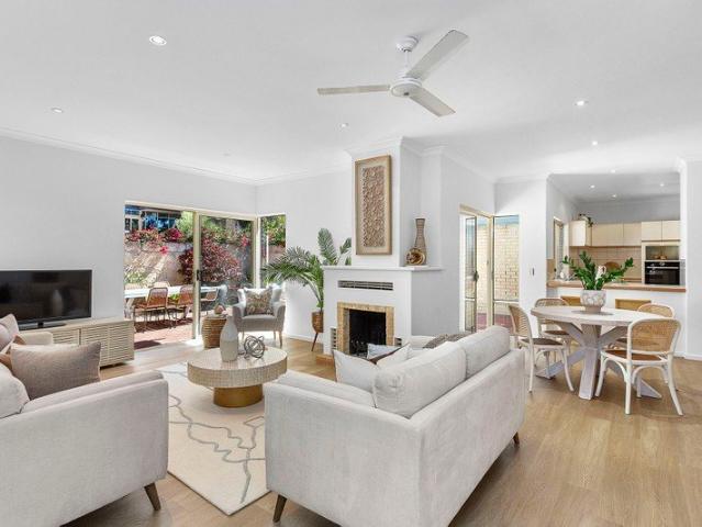 Light Filled Villa in Premium Western Suburbs Location