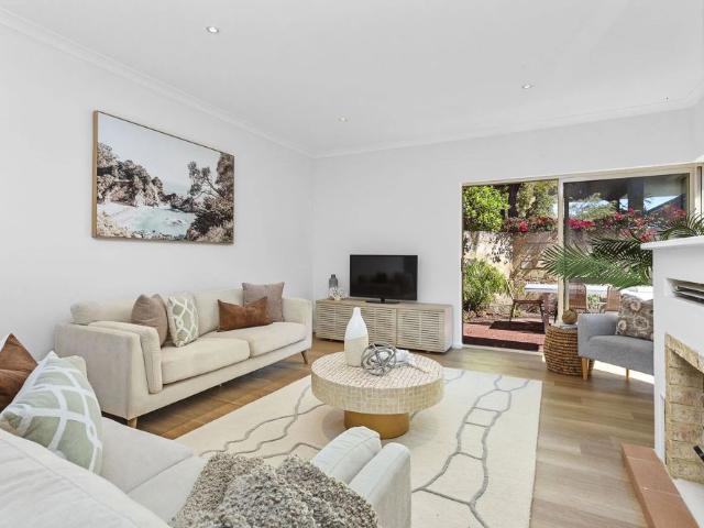 Light Filled Villa in Premium Western Suburbs Location