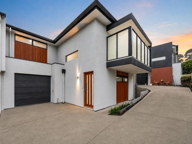 Light, form, freedom a modern Magill home designed to move with you