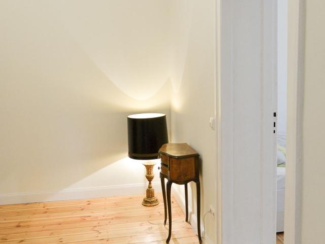 Light flooded 'Altbau' apartment with guest/children's room, Berlin Amsterdam Apartments for Rent