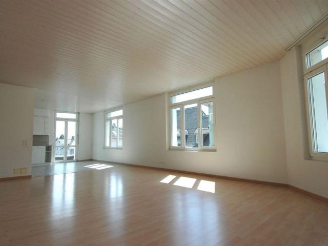 Light flooded city apartment in the middle of the city centre
