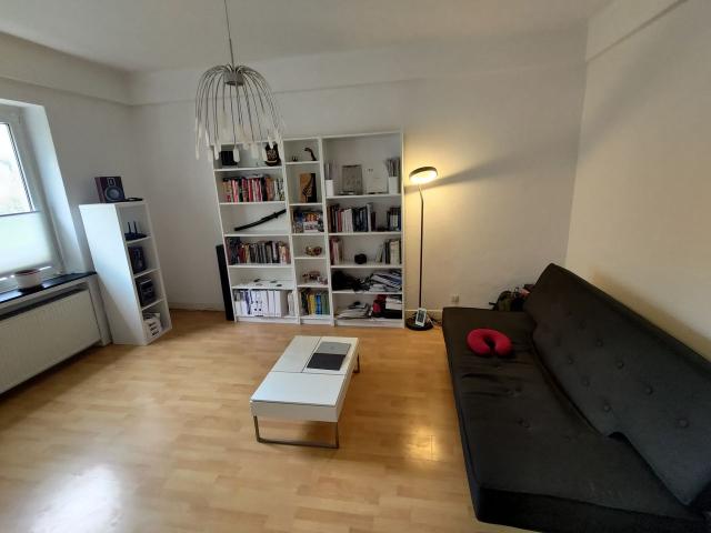 Light flooded flat in top location, Dusseldorf Amsterdam Apartments for Rent