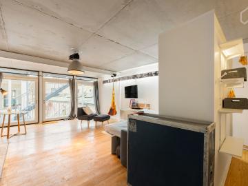 Wohnung zur Miete in Barmbek Nord