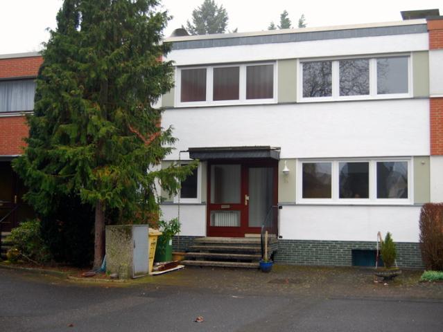 Light flooded terraced house in a good location in Bonn Beuel